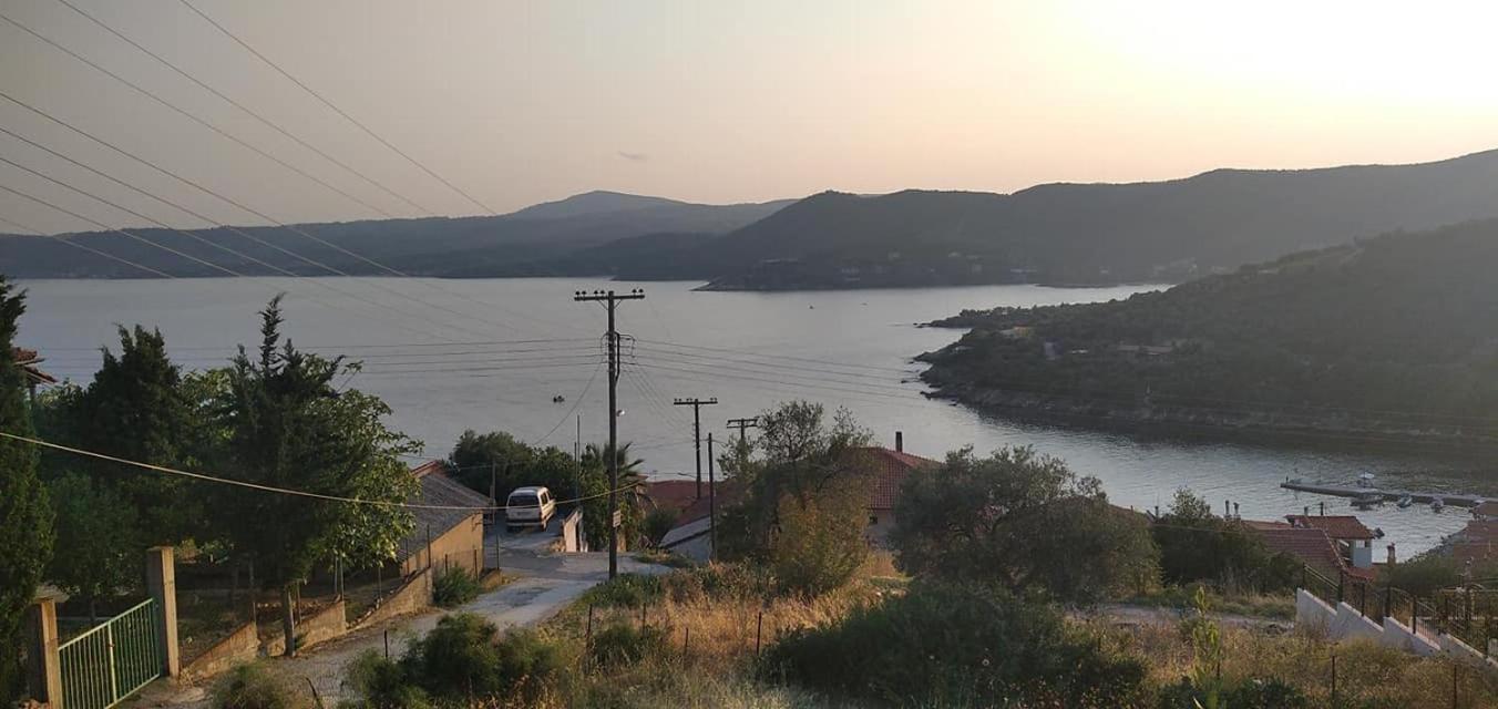 Art Hotel Panorama Pyrgadikia Exterior photo