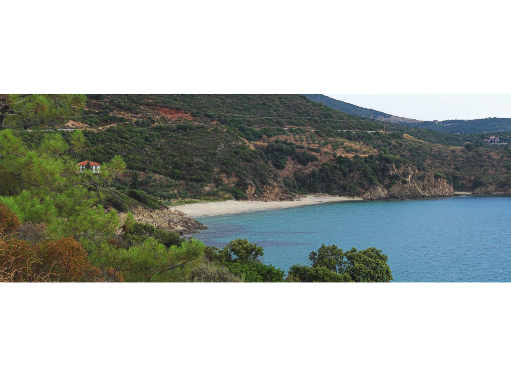 Art Hotel Panorama Pyrgadikia Exterior photo