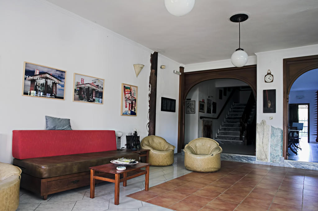 Art Hotel Panorama Pyrgadikia Exterior photo