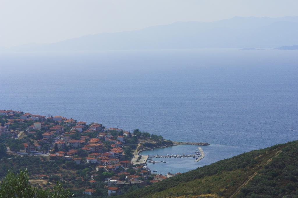 Art Hotel Panorama Pyrgadikia Exterior photo